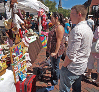First Sunday Arts Festival kicks off Annapolis Arts Week