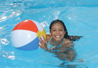 Swim Healthy—Stay Healthy: Raising Awareness during National Healthy and Safe Swimming Week