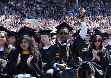 Black, Latino graduation rates improve