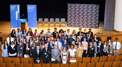 Comcast NBCUniversal awards scholarships to 101 Maryland students