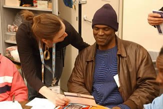 Health Care for the Homeless helps restore stability
