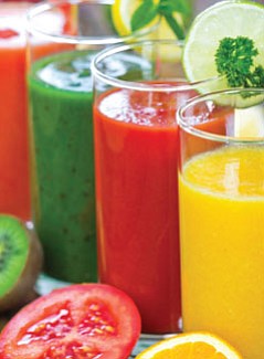 FDA encourages juice safety this fall