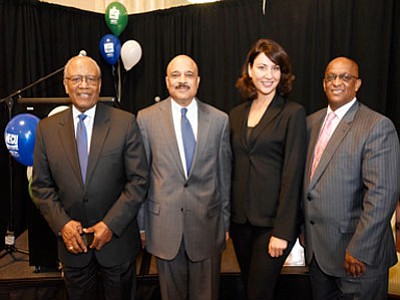 MECU celebrates 80 years in Baltimore