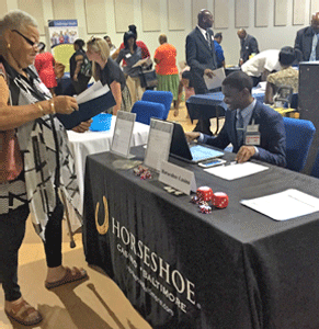 Maryland New Directions hosts Employment Resource and Job Fair