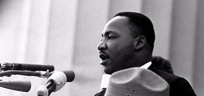 Dr. Martin Luther King, Jr. Day Celebrations at Reginald Lewis