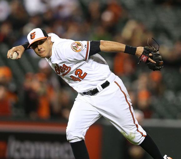 For Orioles’ Machado, humble is a learned process