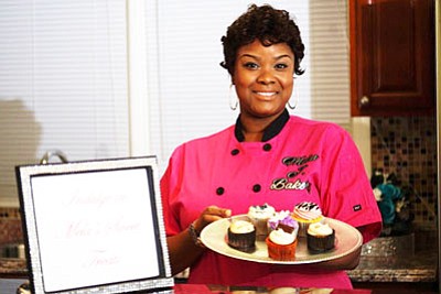 Specialty cupcakes are “sweet success” for local company