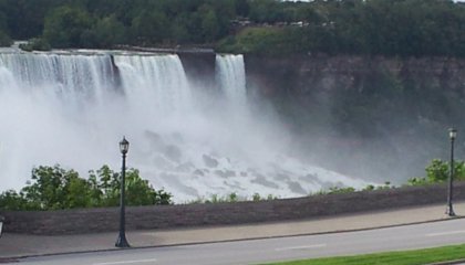 Niagara Falls: A great summer getaway