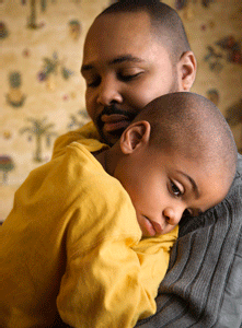 Four ways parents should comfort their kids after a tragedy