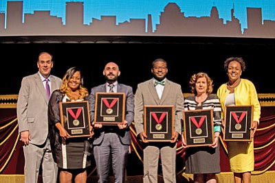 Heart of the School Awards: Night of Celebration for Baltimore City Public Schools Principals
