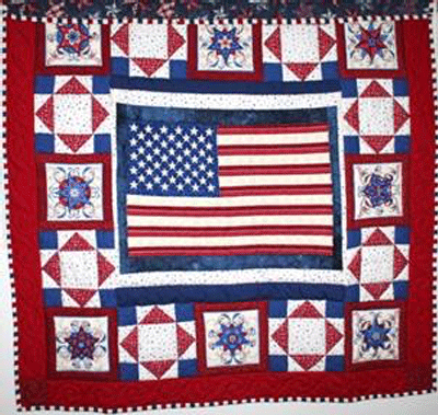 Gallery 90 exhibit features local folk art quilts ‘Wrapped In Love’