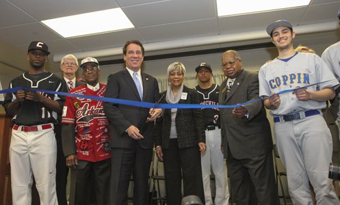 Negro Leagues Museum opens in Baltimore County