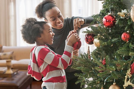Downtown Baltimore Family Alliance (DBFA) shares holiday season with East Baltimore families