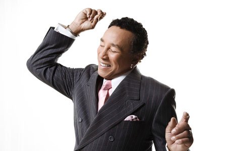Smokey Robinson named next recipient of the Library of Congress Gershwin Prize for Popular Song