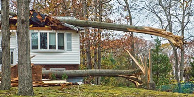 Marylanders urged to protect themselves after the storm, too