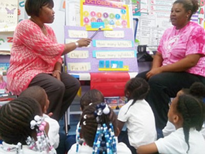 Federal grant awarded to city schools to promote literacy