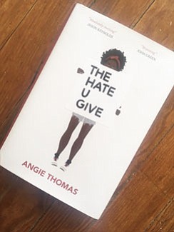 Book Review: The Hate U Give