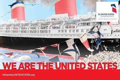 National effort hopes to unite Americans around common values, prevent destruction of historic ship