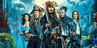Johnny Depp owns role of Jack Sparrow again in Pirates 5