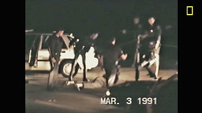 Directors of New Rodney King Film Talk 1992 Riots
