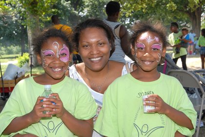 Camp St. Vincent ends season with parent day and carnival