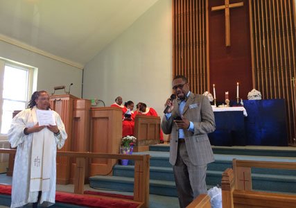 Maryland Faith Community Health Network aims to keep congregants healthy