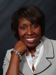 Sonja L. Banks is president and CEO of the Sickle Cell Disease Association of America, In
