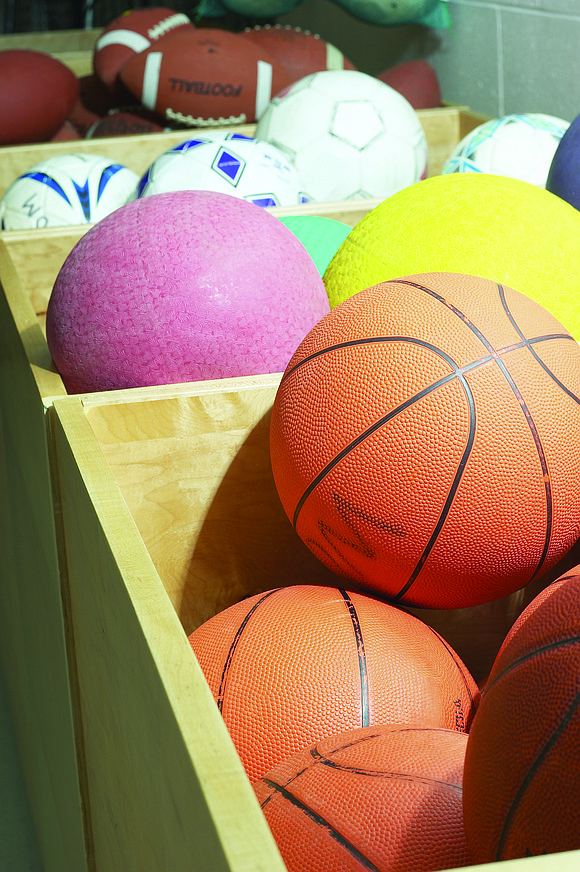 New community effort to collect and donate used sporting goods