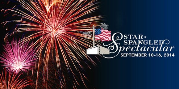 Star Spangled Spectacular Events