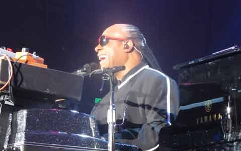 Indie Soul Review: Stevie Wonder’s ‘Songs in the Key of Life’ Tour
