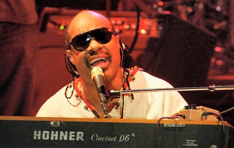 Stevie Wonder brings legendary songs to Washington