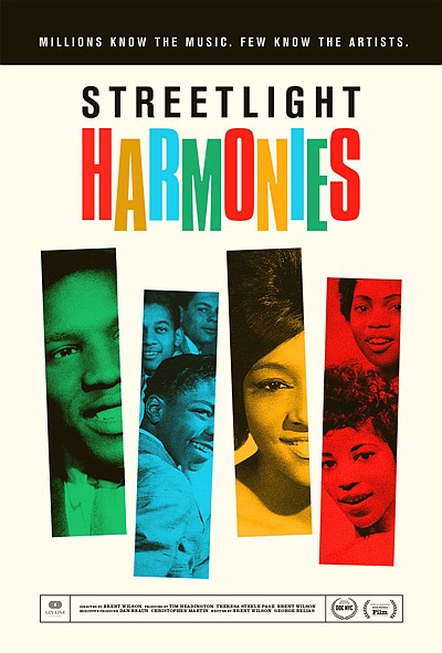 ‘Streetlight Harmonies’ takes viewers on sweet trip  to American music’s innocent youth