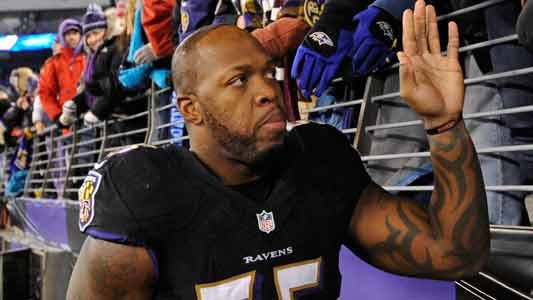 Are Terrell Suggs days in the NFL coming to a close?