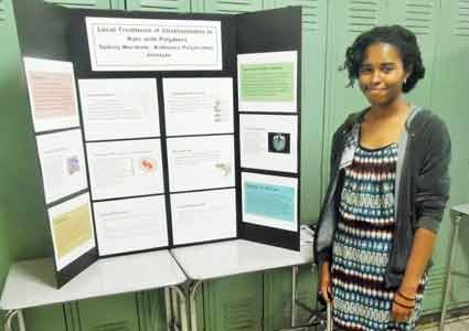 Symposium highlights research of future STEM leaders