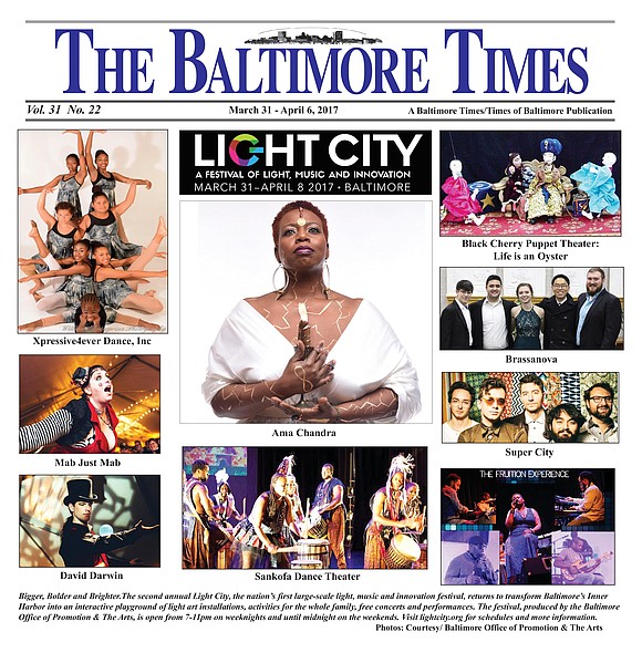 Baltimore Light City