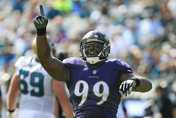 Ravens decide to move on from Timmy Jernigan