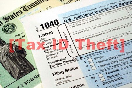 Tax ID thefts highlight major scam