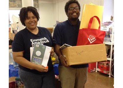 Nonprofit offers free school supplies to teachers, families