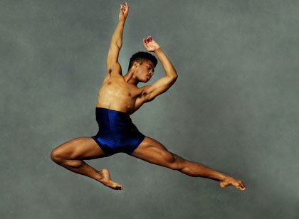 Local Ailey II performance to feature two Baltimore dancers