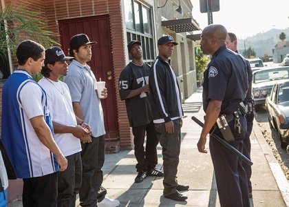 ‘Straight Outta Compton’ tops weekend box office