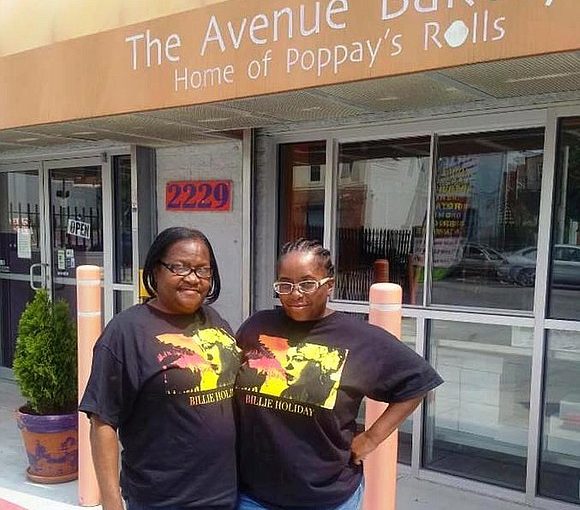 RAMBLING ROSE: Baltimore Celebrates  Black History Month