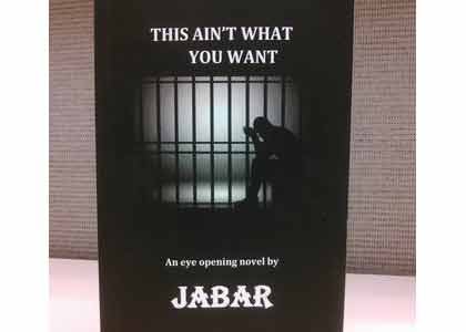 Indie Soul Book and Interview: ‘This Ain’t What You Want’ by Jabar