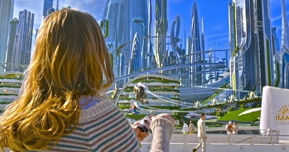 Film Review: Tomorrowland