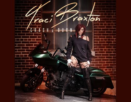 Indie Soul Review:  Crash & Burn by Traci Braxton