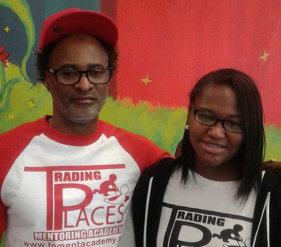 Trading Places Mentor Academy Inspires Baltimore Youth