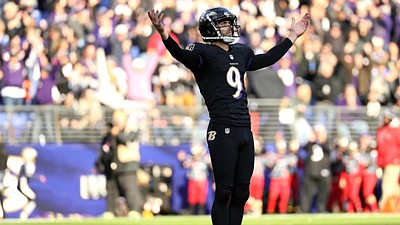 Ravens Justin Tucker Continues Excellence As Kicker