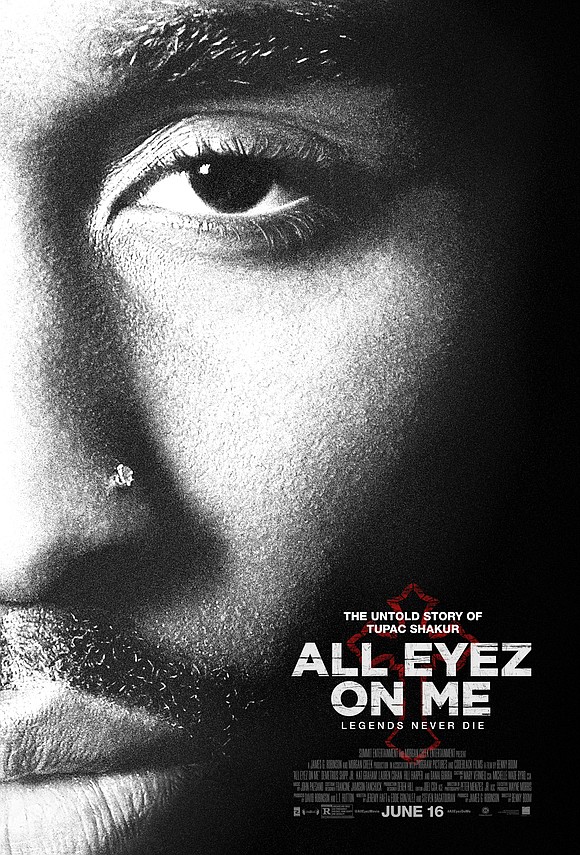 The 2017 American Black Film Festival announces “ALL EYEZ ON ME” as closing night film selection