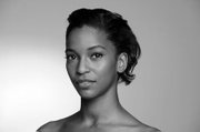 Maryland native Tyler Brown is a member of Ailey II, Alvin Ailey's American Dance Theatre. 