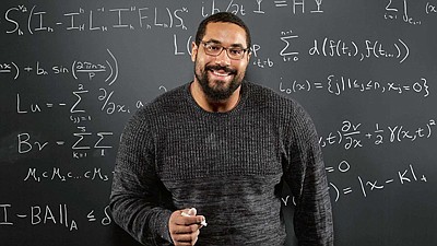 Former Baltimore Raven helping students and teachers with online STEM lessons