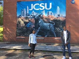 Students explore southern HBCUs on annual tour